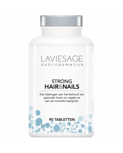 Laviesage Strong Hair & Nails - 90 tabletten