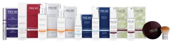 Priori producten